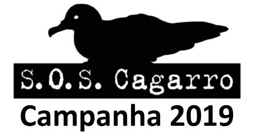 Convite à participação na campanha SOS Cagarro 2019