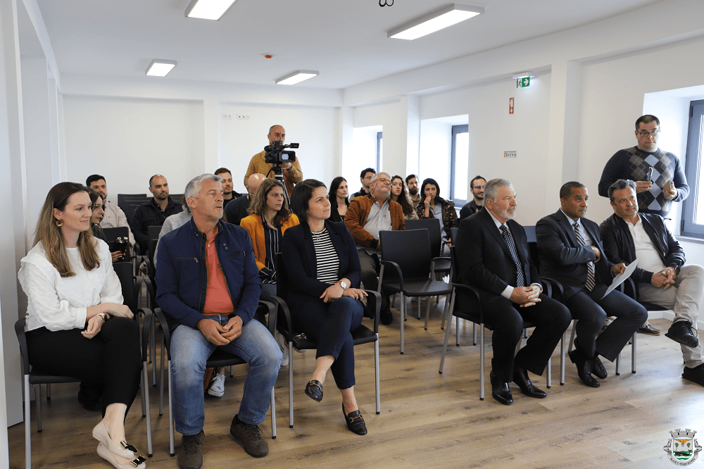 CÂMARA MUNICIPAL DE SÃO ROQUE APRESENTA NOVA EMPRESA INCUBADA NA CRIAR TEC