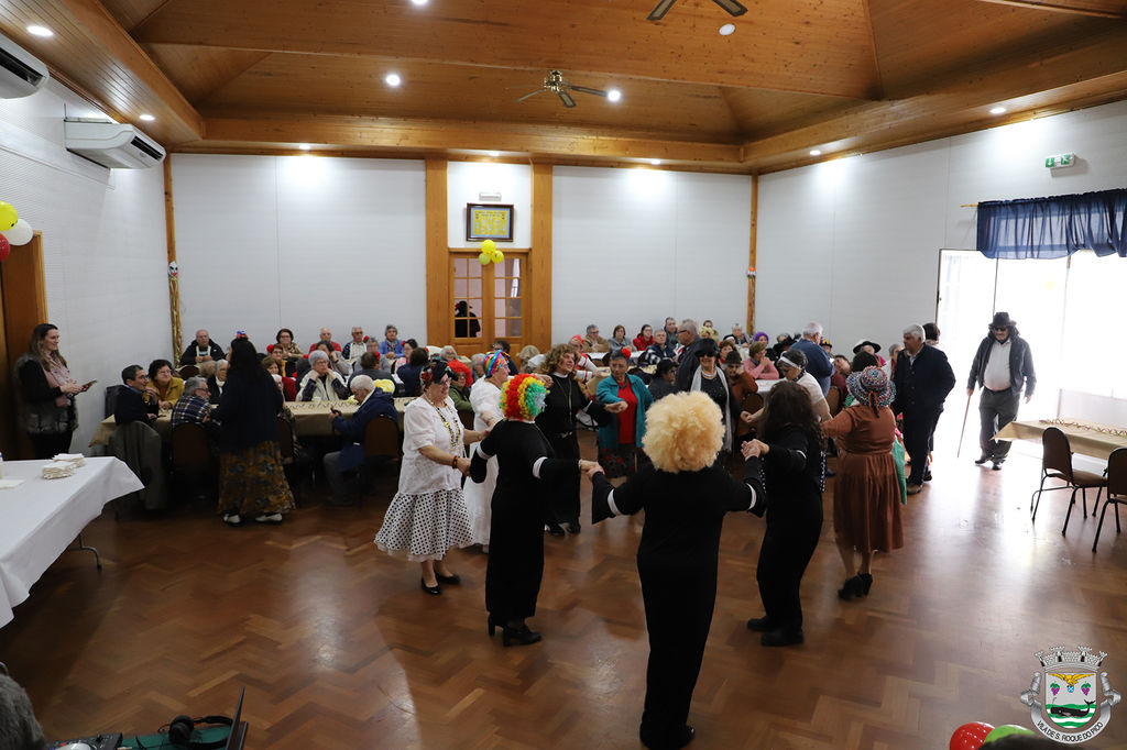 Festa de Carnaval dos Centros de Convívio do Concelho de São Roque