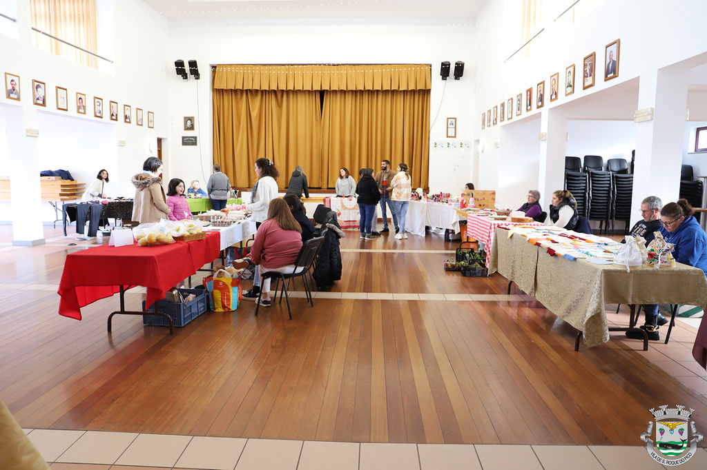 Mercado de São Roque do Pico