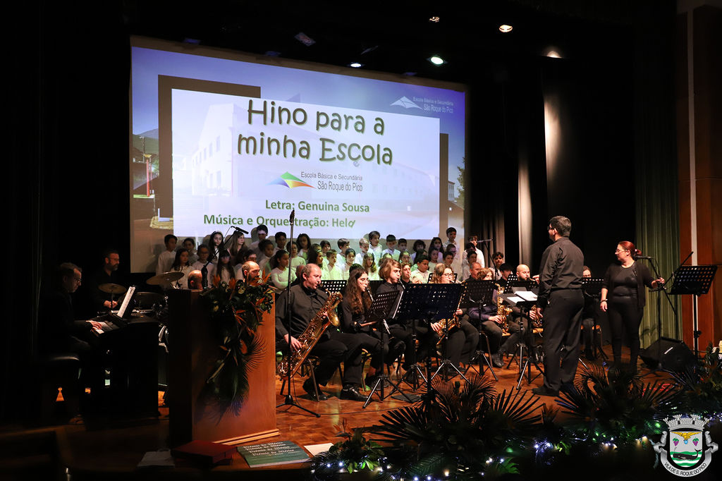 45º Aniversário da Escola Básica de São do Pico
