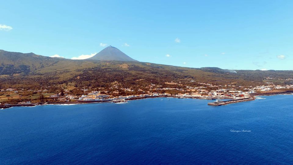 Porto de S. Roque do Pico: Mark Silveira agradece ao Governo e a Vasco Cordeiro