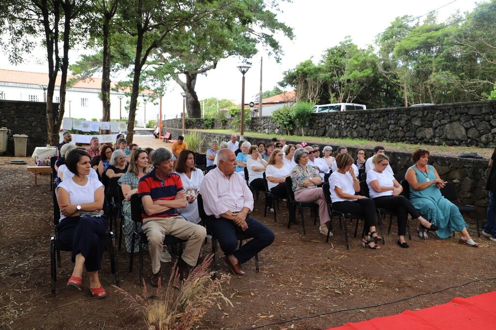 ENCERRAMENTO DE MAIS UM ANO LETIVO DA UNIVERSIDADE + SÉNIOR