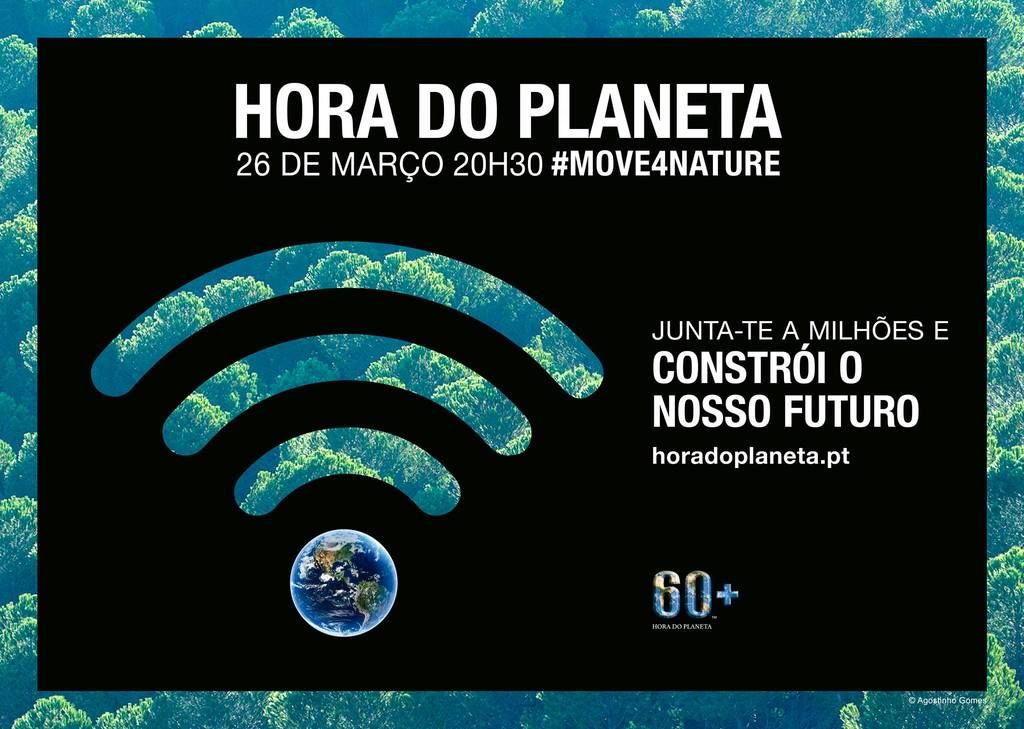 HORA DO PLANETA 