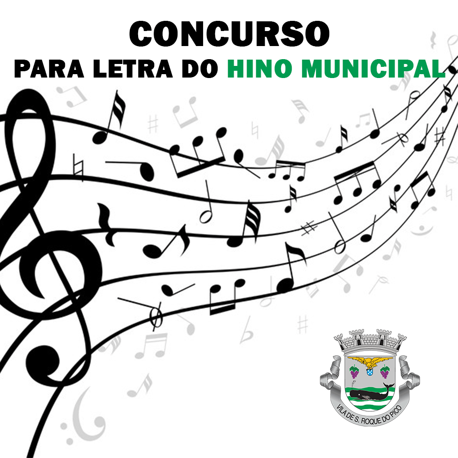 São Roque do Pico avança com concurso para letra do Hino Municipal