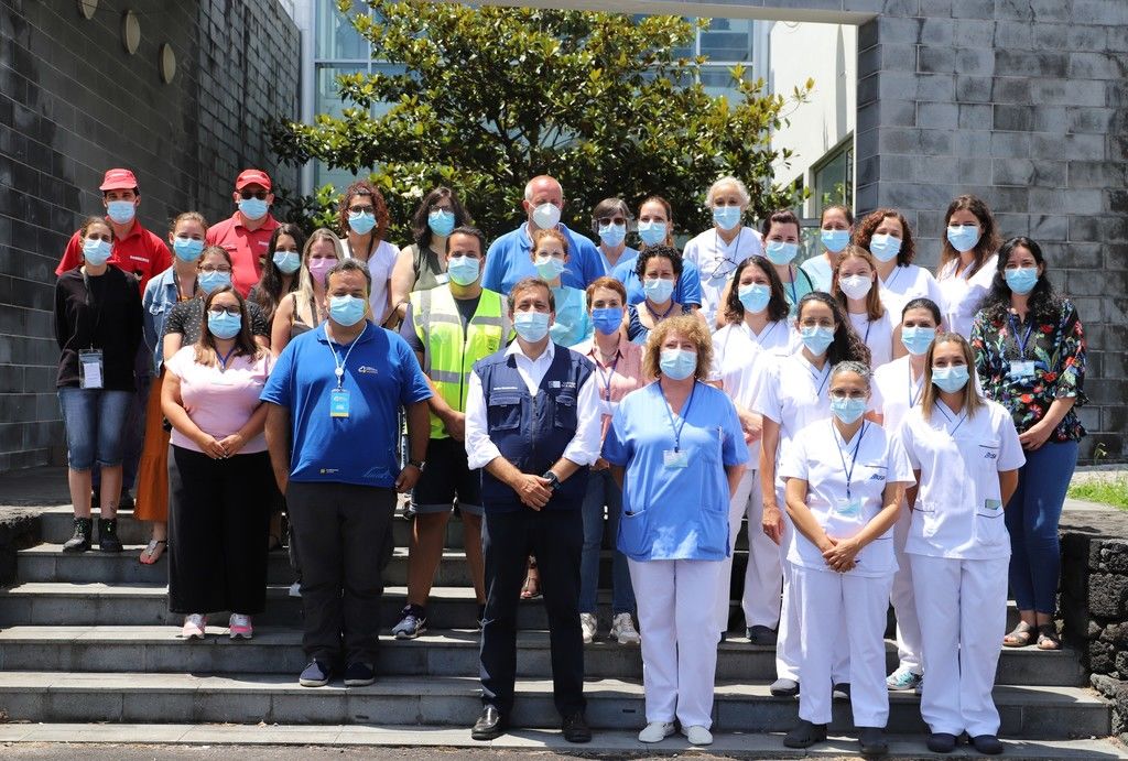 Câmara de São Roque do Pico apoiou 'Operação Periferia'