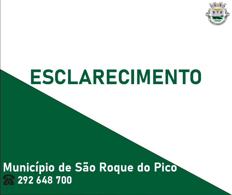 ESCLARECIMENTO