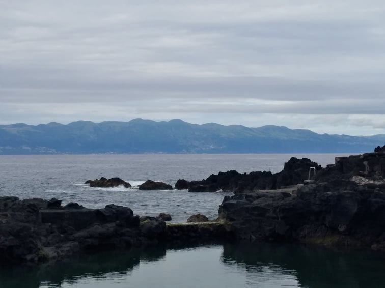 Qualidade excelente da Água das Zonas Balneares de São Roque do Pico