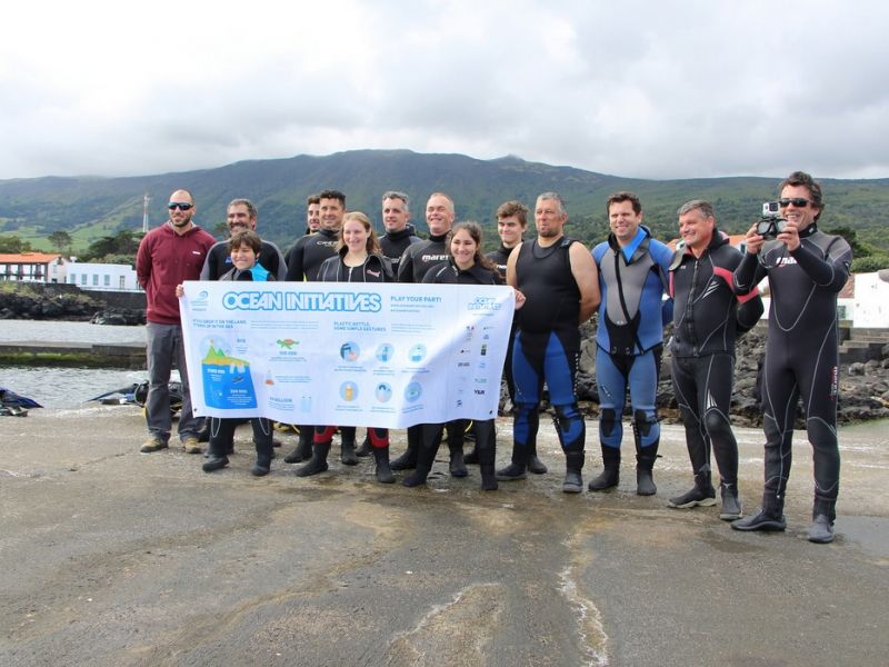 Surfrider Foundation Europe - Azores organizou mais uma edição das “Iniciativas Oceânicas” nos Açores